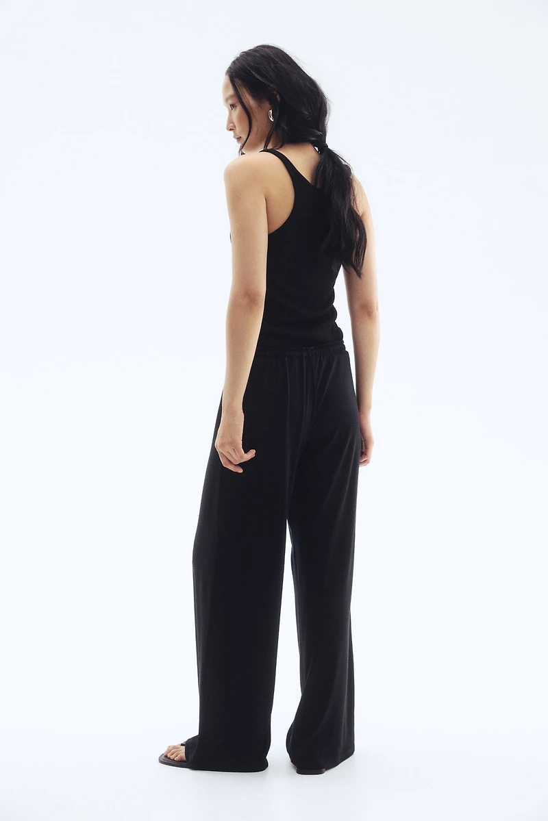Pointelle Pajama Pants