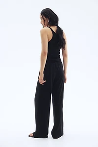 Pointelle Pajama Pants
