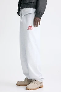 Loose-Fit Sweatpants