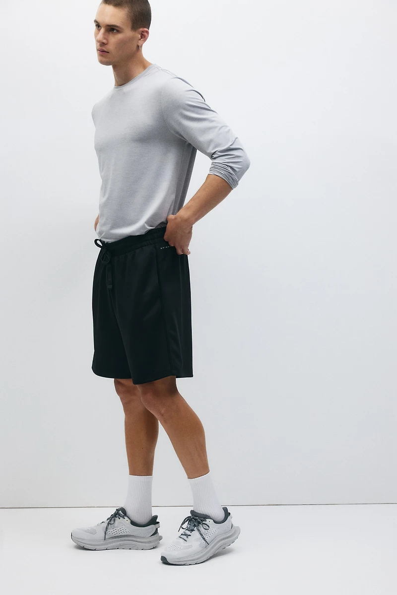 Regular-Fit Sports Shorts with DryMove™