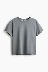 Oversized Cotton T-Shirt