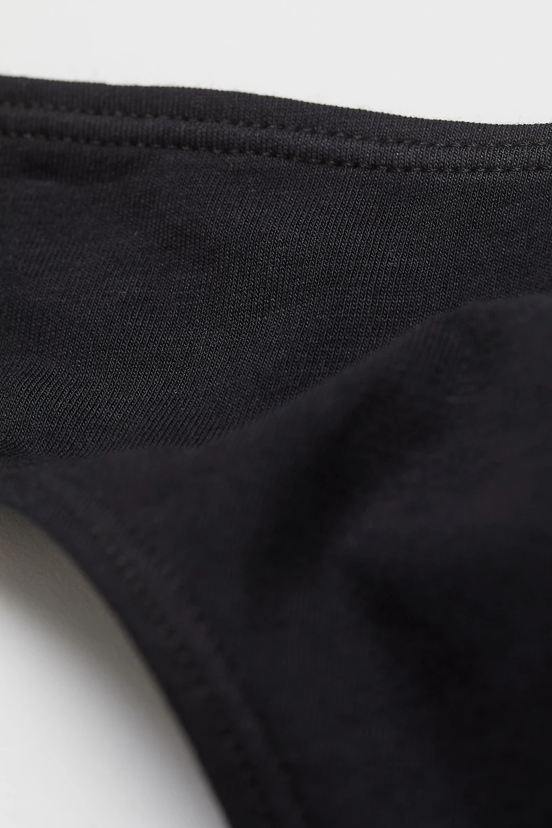 Lot de 10 culottes Thong