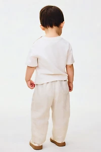 Linen Pants