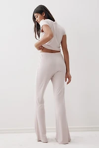 Ribbed Modal Pajamas