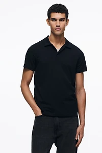Slim-Fit Polo Shirt