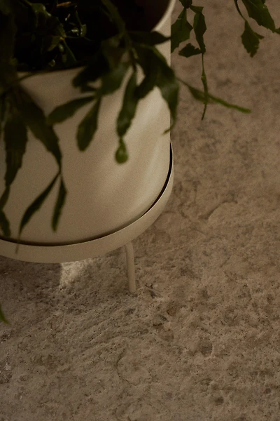 Extra-Large Plant Pot with Stand