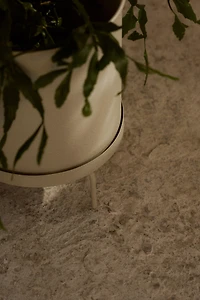 Extra-Large Plant Pot with Stand