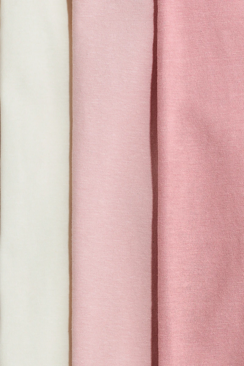 3-pack Cotton Leggings