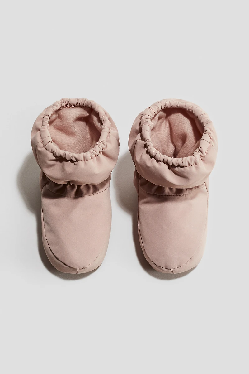 Chaussons imperméables