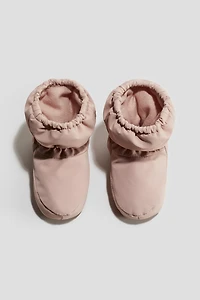 Chaussons imperméables