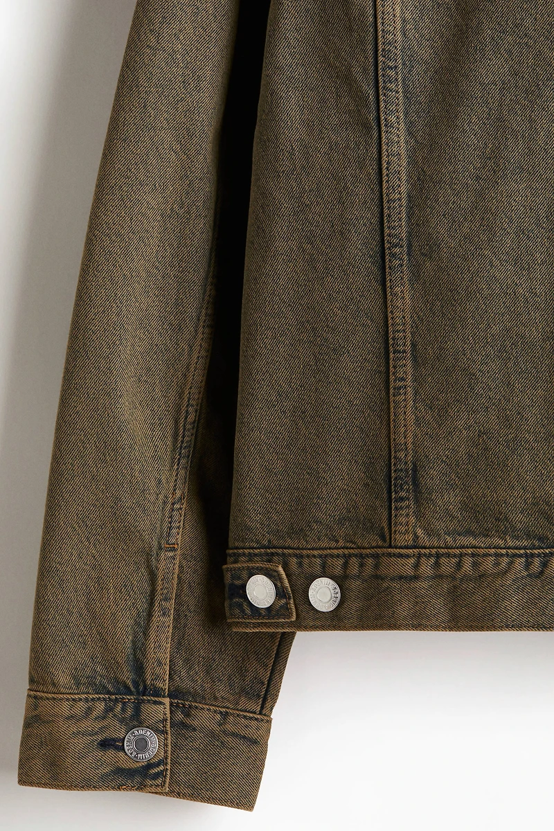 Denim Trucker Jacket