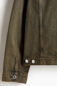Denim Trucker Jacket