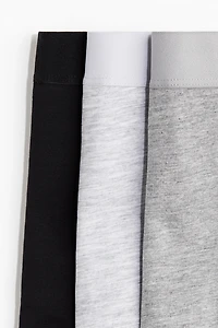 3-pack Cotton Boxer Briefs