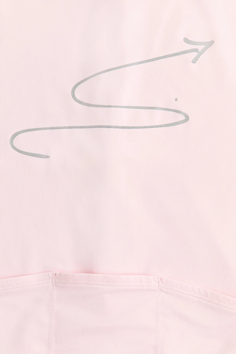 Cycling T-Shirt with DryMove™