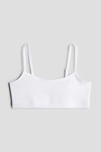 Brassières en jersey, lot de 3