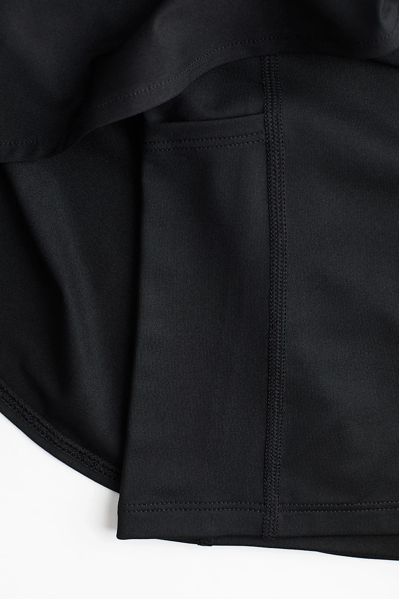 Tennis Circle Skirt with DryMove™