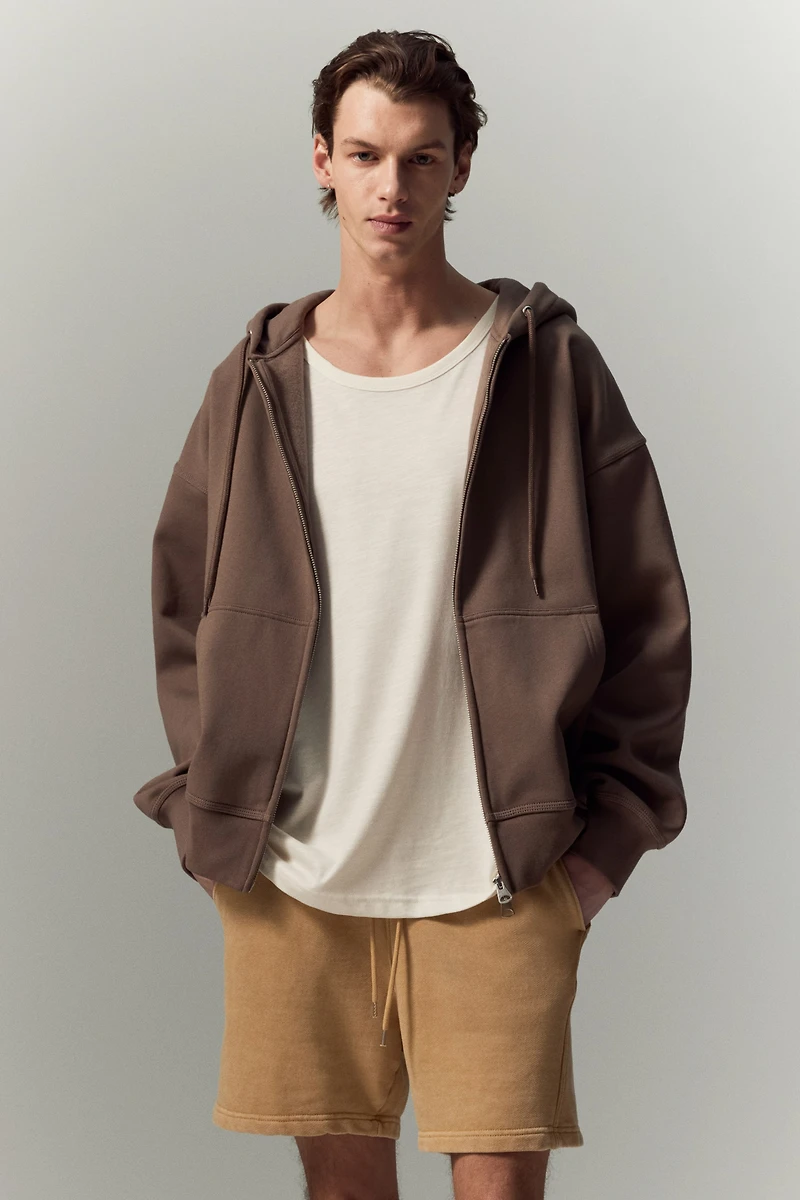 Regular-Fit Sweatshorts