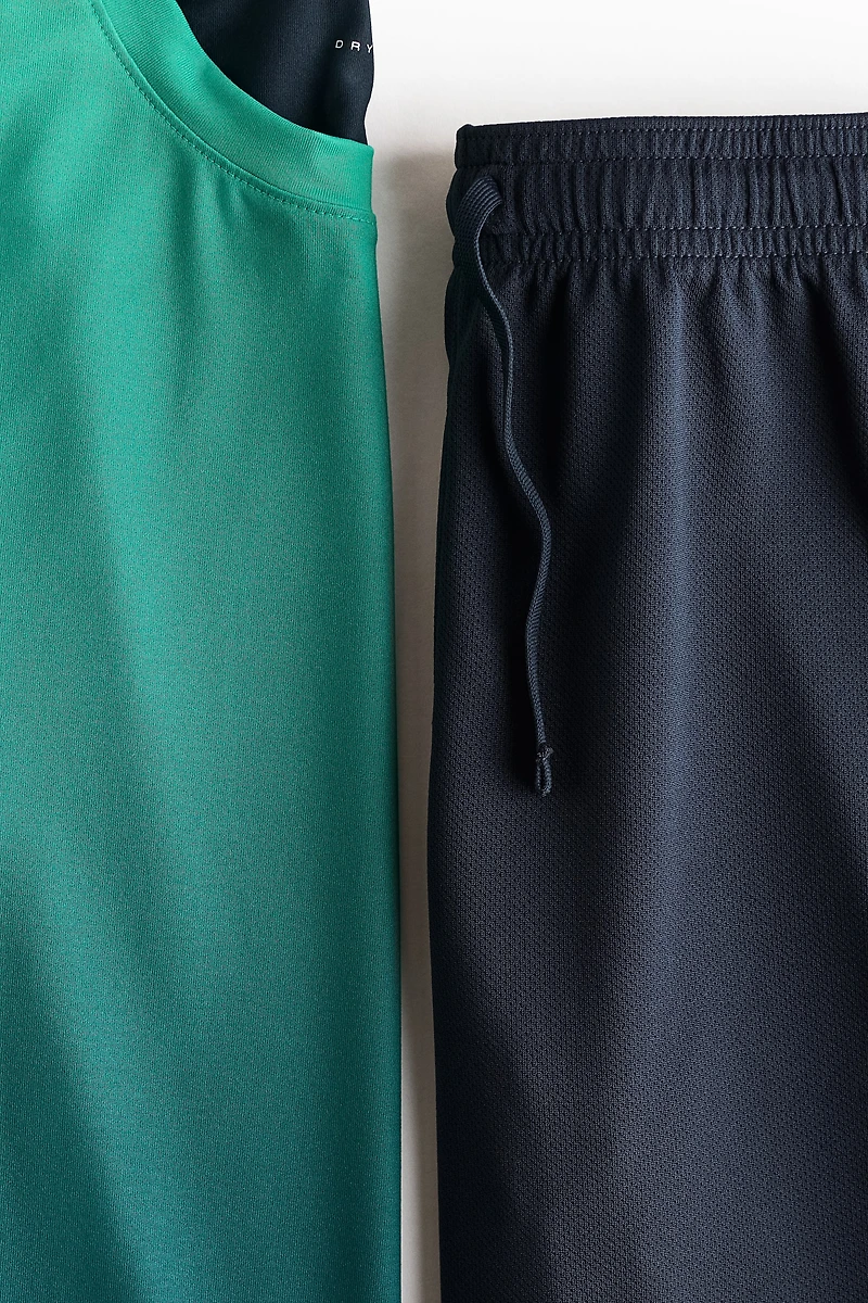 Ensemble de sport 2 pièces DryMove🅪
