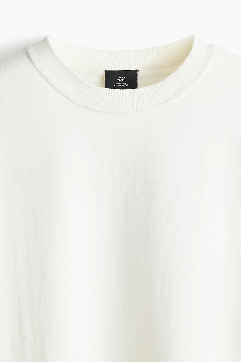 T-shirt imprimé ample