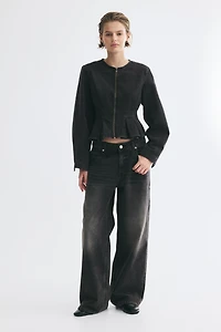Baggy Low-Waist Jeans