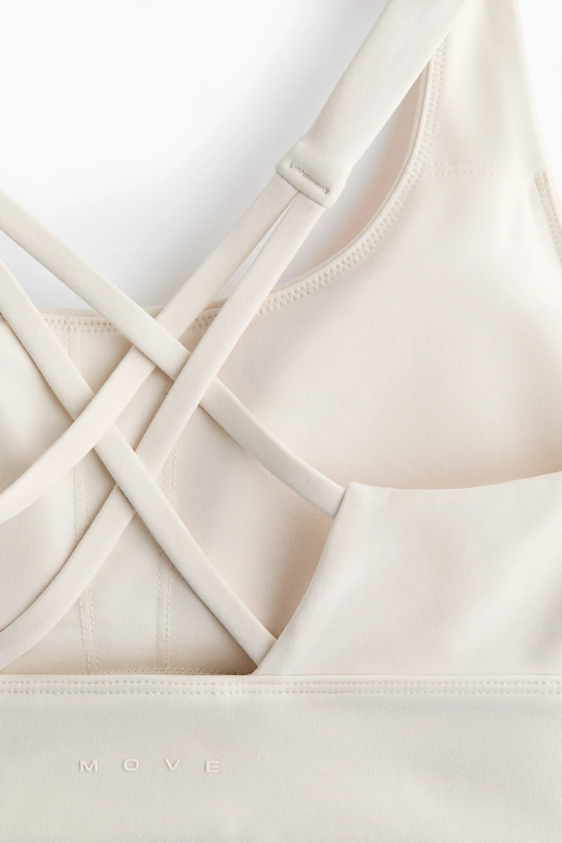 Medium Support Sports Bra with SoftMove™