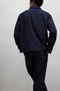 Relaxed Fit Tapered Pants