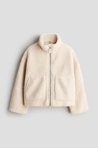 Teddy Fleece Jacket