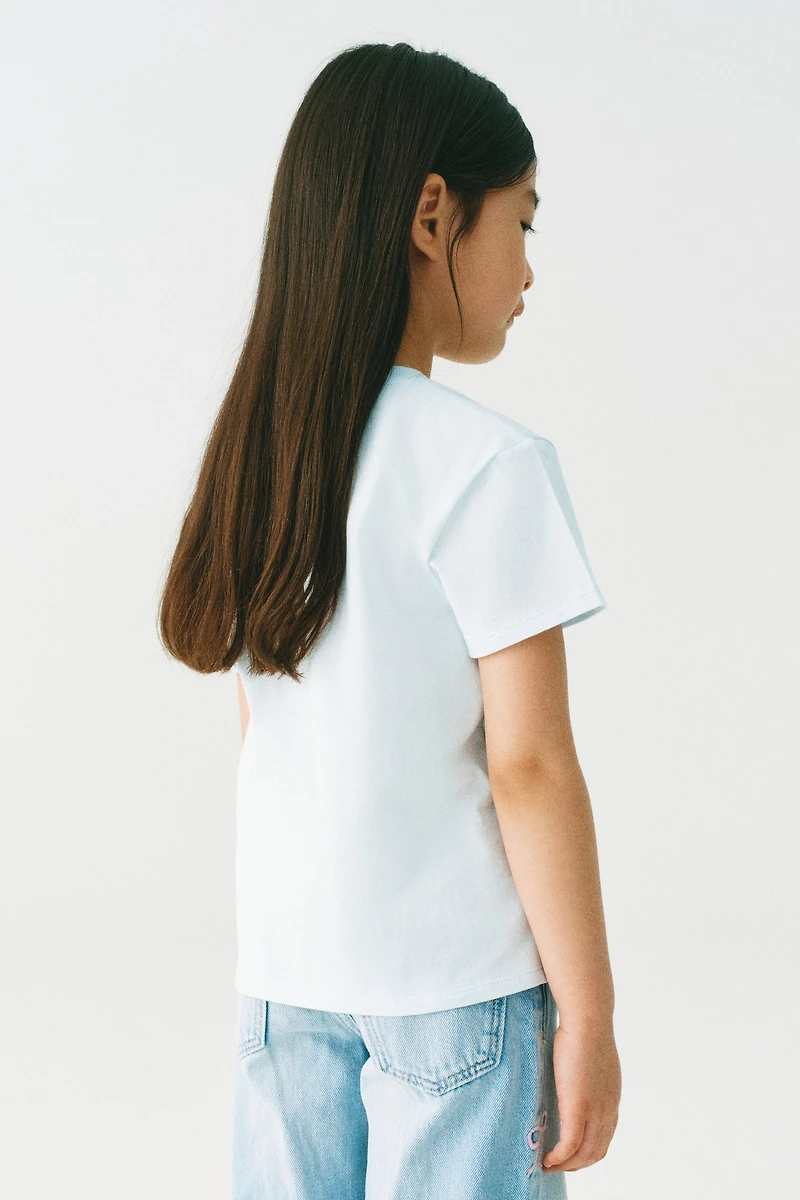 Printed T-Shirt