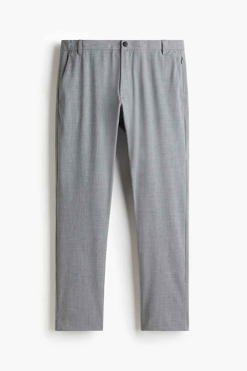 Pantalon près du corps