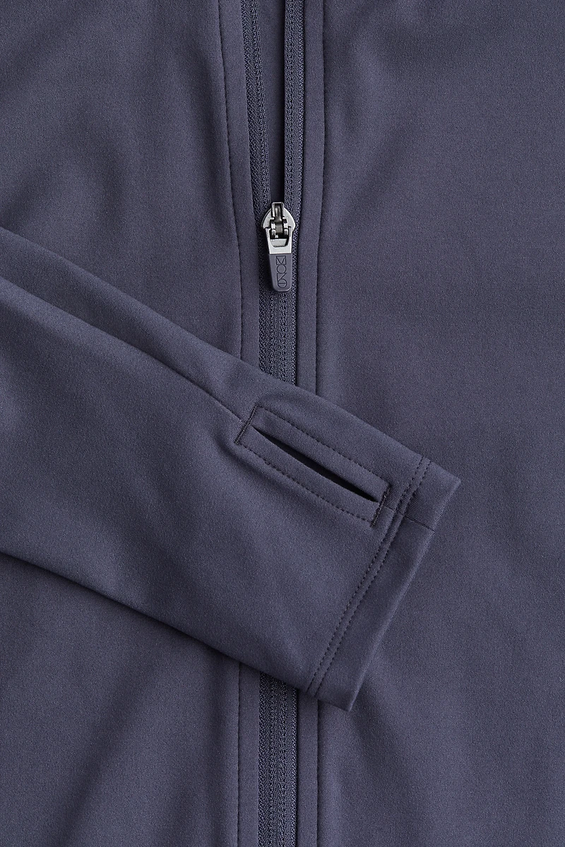 Activewear Jacket with SoftMove™