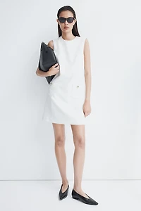 Robe avec poches