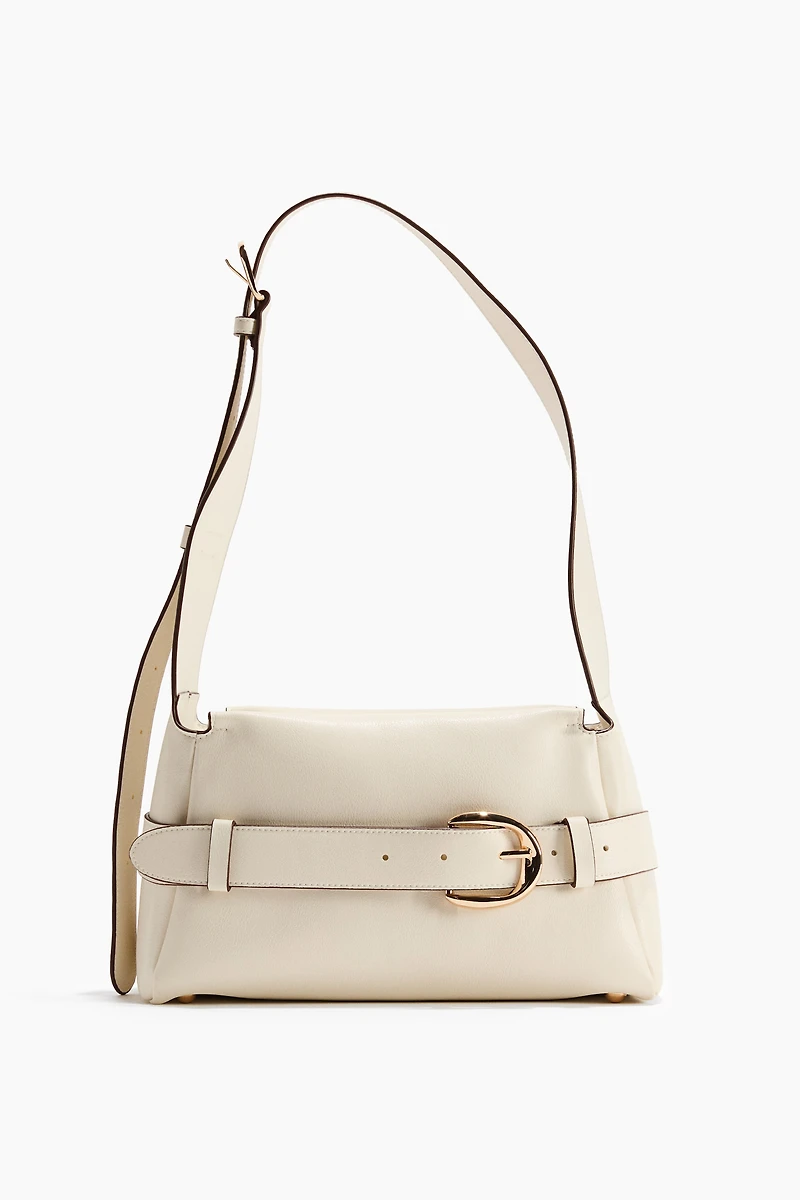 Sac à bandoulière avec bride
