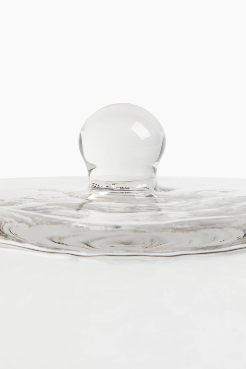 Marble Butter Dish