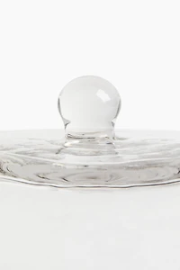 Marble Butter Dish