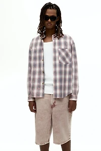 Short Baggy en denim