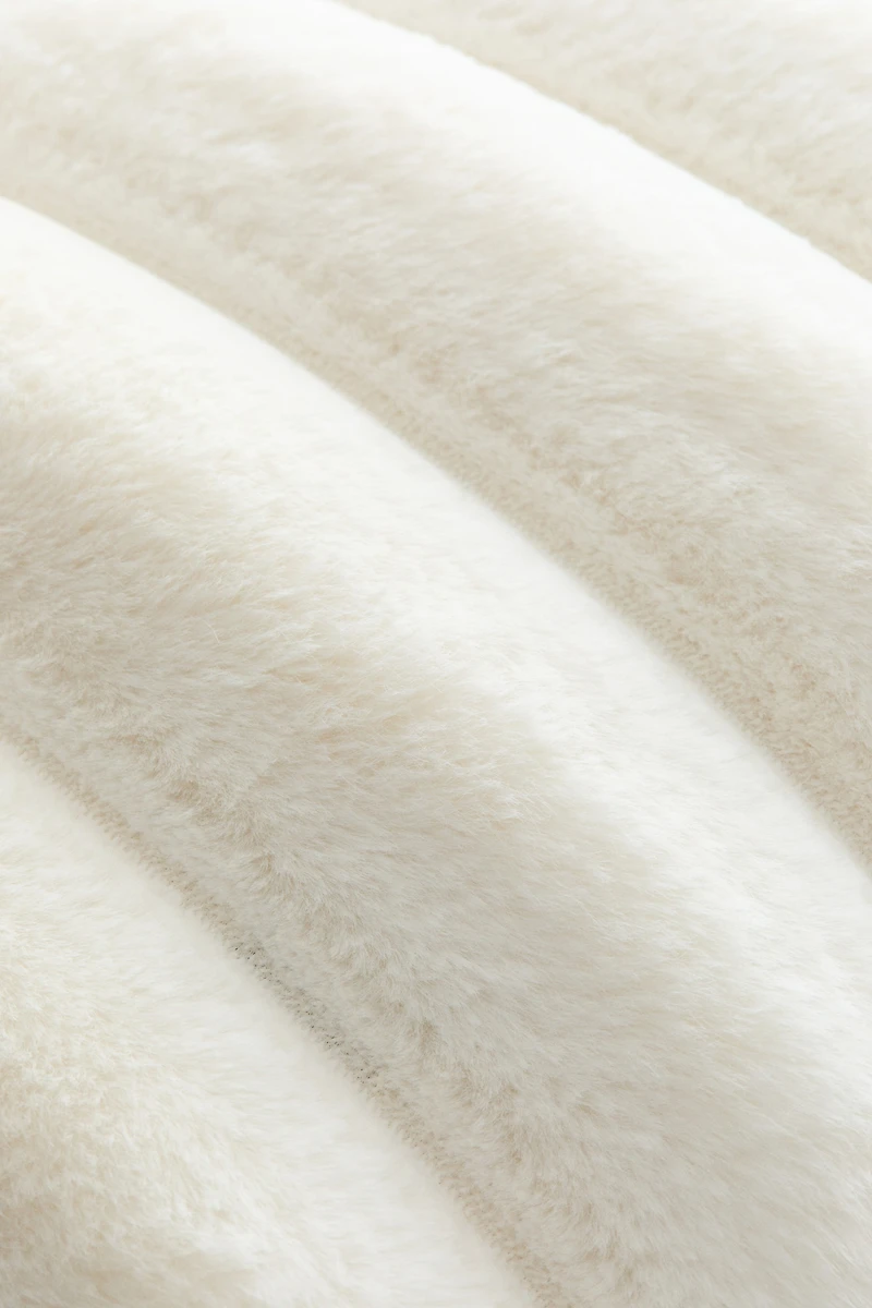 Fluffy Cushion Cover