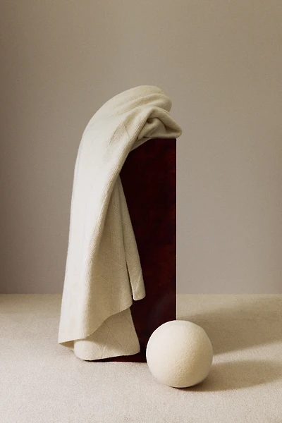 Knit Throw