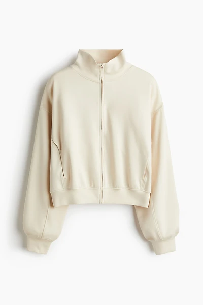 Supersoft Jacket with Zipper
