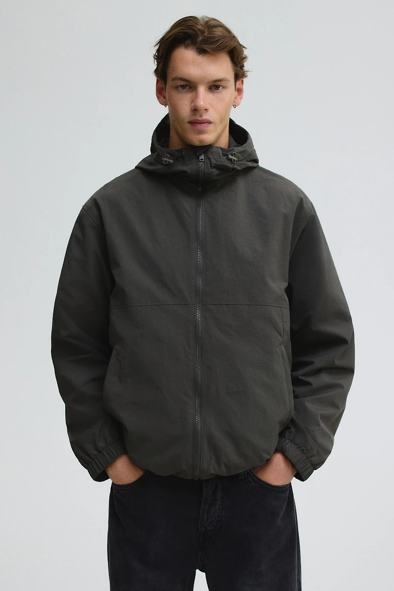 Regular-Fit Windbreaker
