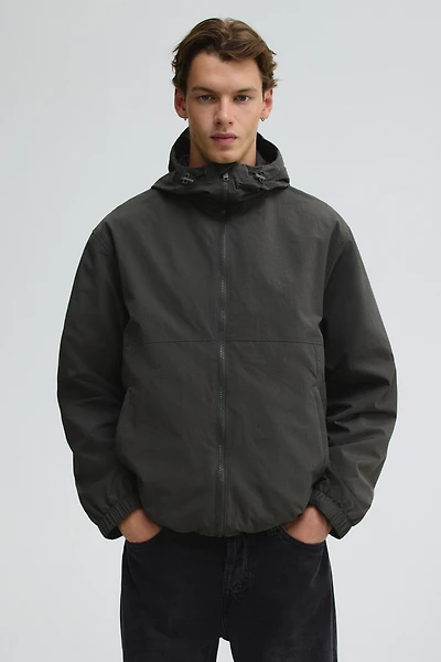 Regular-Fit Windbreaker