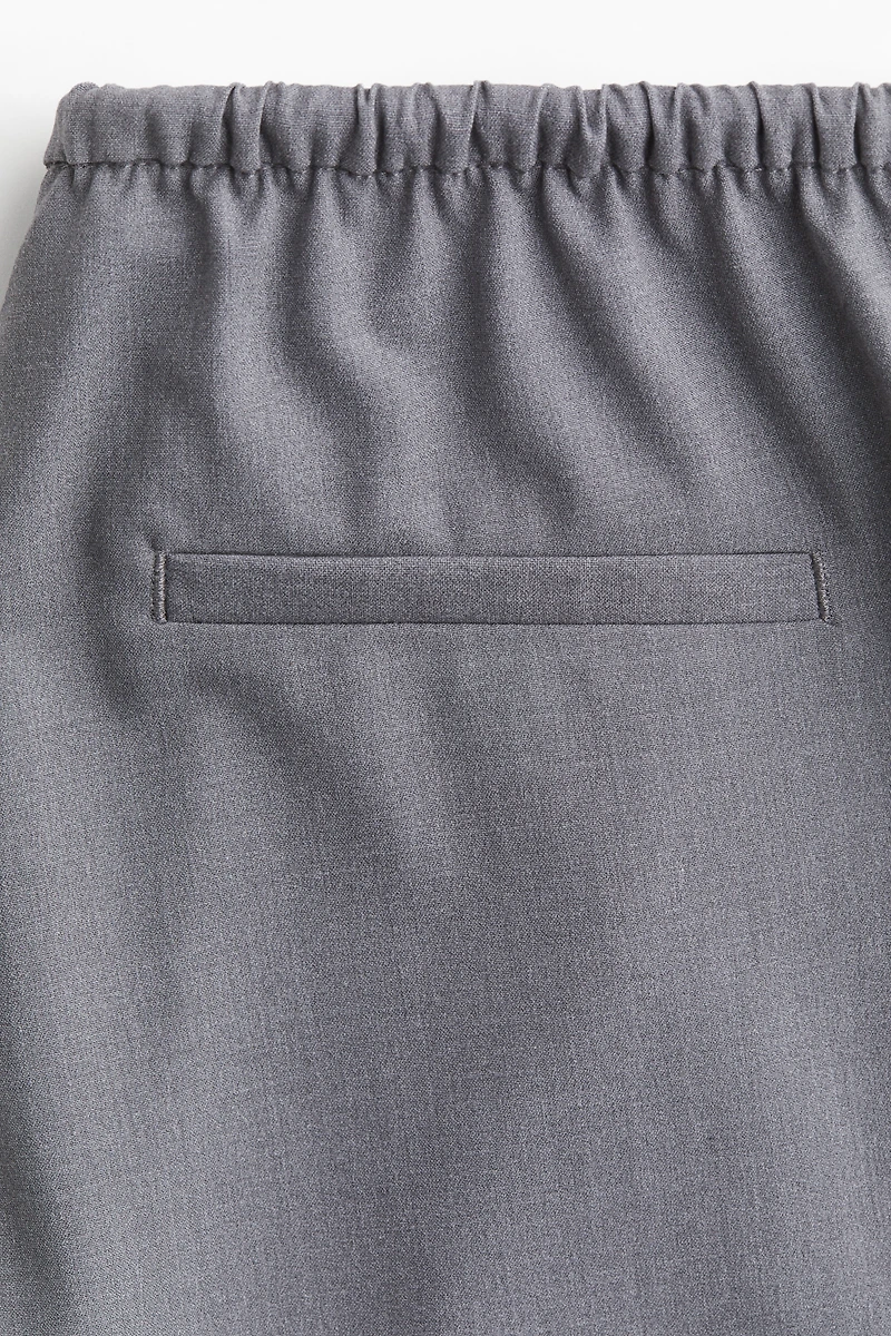 Pantalon avec cordon de serrage