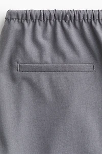 Pantalon avec cordon de serrage