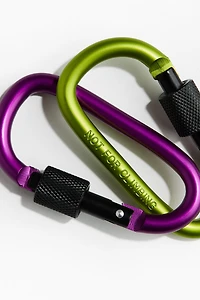2-Pack Carabiners
