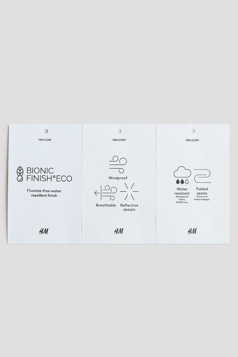 Veste coquille souple résistante à l'eau