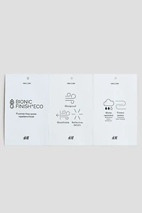 Veste coquille souple résistante à l'eau