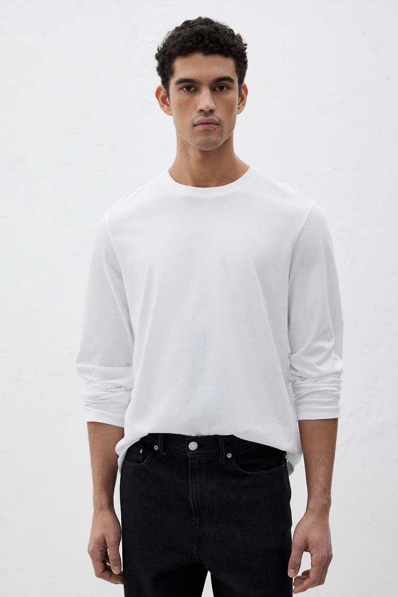 Regular Fit Jersey Shirt