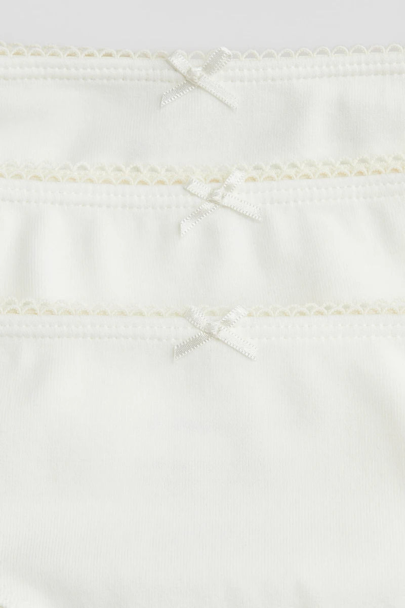 3-pack Pima Cotton Briefs