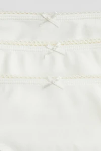 3-pack Pima Cotton Briefs