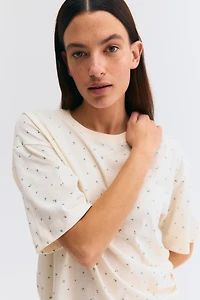 MAMA Before & After Cotton Pajamas