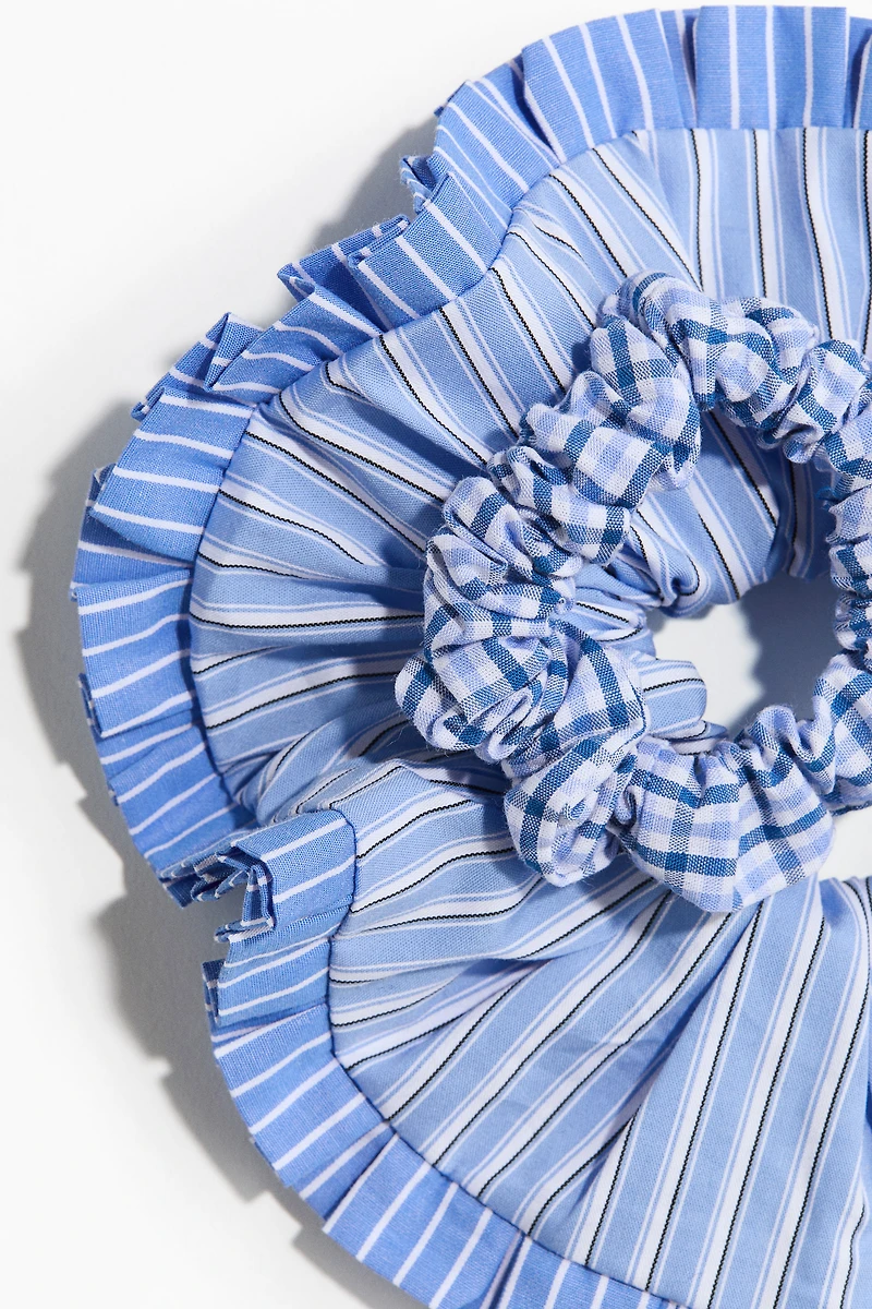 2-Pack Scrunchies